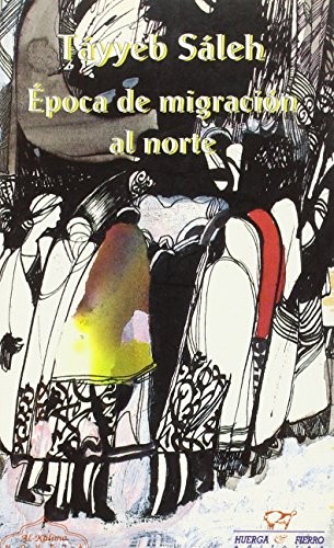 Cover for Época de migración al norte