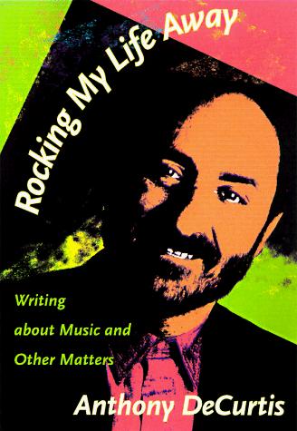 Cover for Rocking my life away