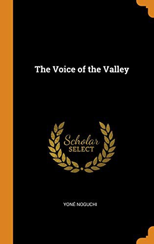 Cover for The Voice of the Valley
