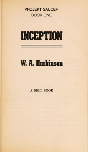 Cover for Inception