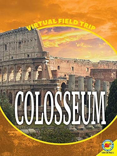 Cover for Colosseum