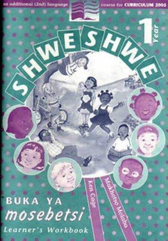 Cover for Shweshwe