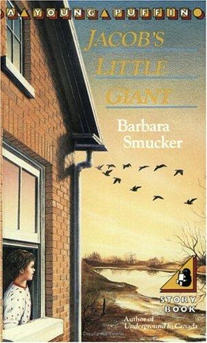 Cover for Jacob's Little Giant
