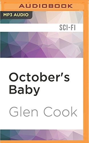 Cover for October's Baby
