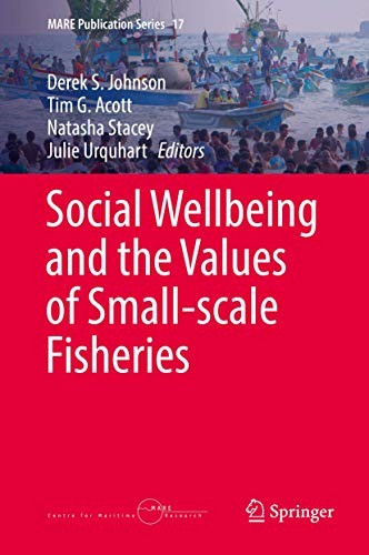 Cover for Social Wellbeing and the Values of Small-scale Fisheries