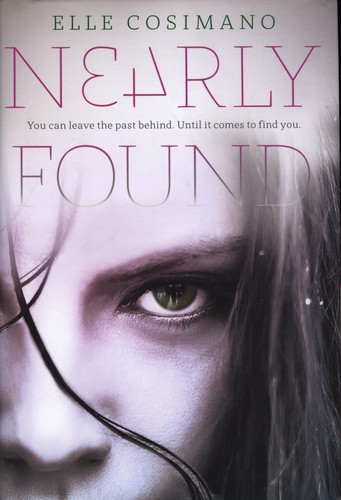 Cover for Nearly Found