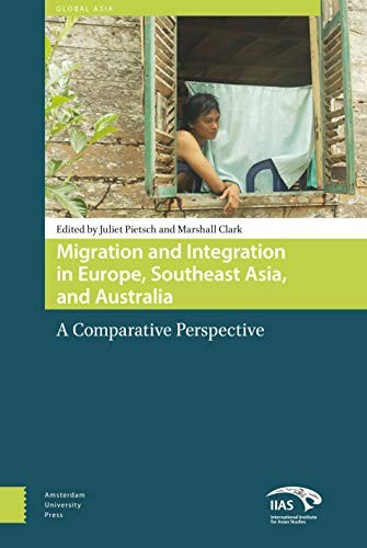 Cover for Migration and Integration in Europe, Southeast Asia, and Australia