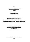 Cover for Sanfter Tourismus im Nationalpark Hohe Tauern
