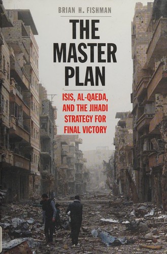 Cover for The master plan