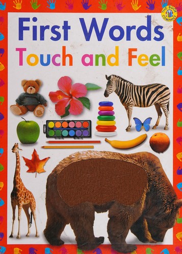 Cover for First words