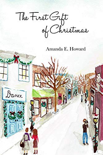 Cover for The First Gift of Christmas