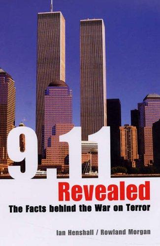Cover for 9.11 Revealed