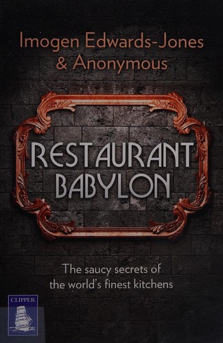 Cover for Restaurant Babylon