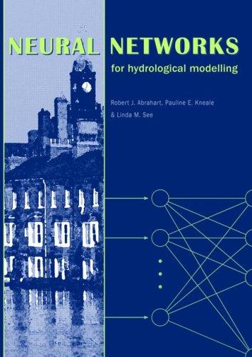 Cover for Neural Networks for Hydrological Modeling