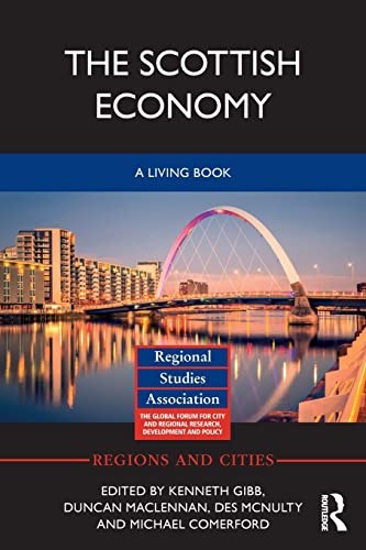 Cover for Scottish Economy