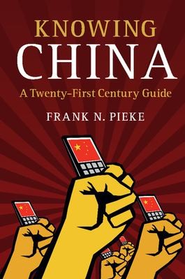 Cover for Knowing China