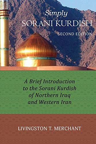 Cover for Simply Sorani