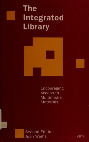 Cover for The integrated library