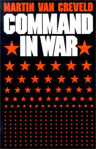 Cover for Command in War