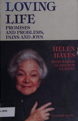 Cover for Loving life