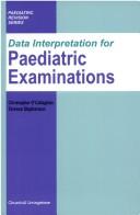 Cover for Data Interpretation for Paediatric Examinations (MRCPCH Study Guides)