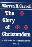 Cover for The Glory of Christendom