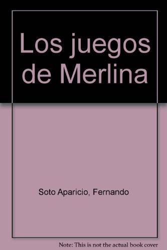 Cover for Los juegos de Merlina