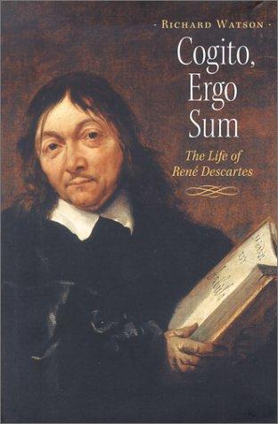Cover for Cogito, Ergo Sum