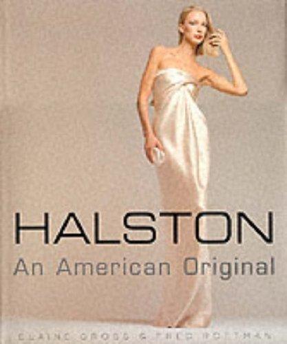 Cover for Halston