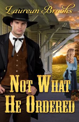 Cover for Not What He Ordered