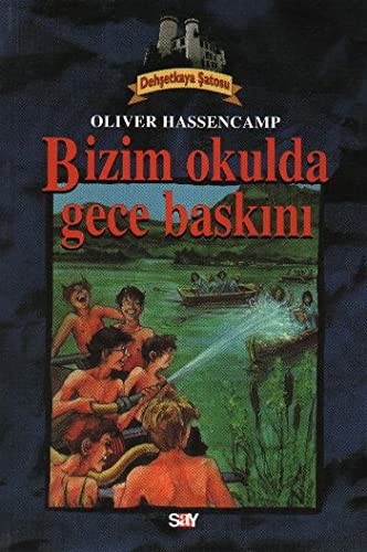 Cover for Bizim Okulda Gece Baskini