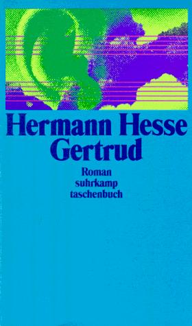 Cover for Gertrud