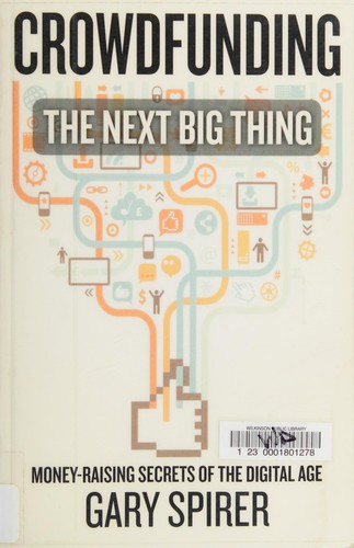 Cover for Crowdfunding
