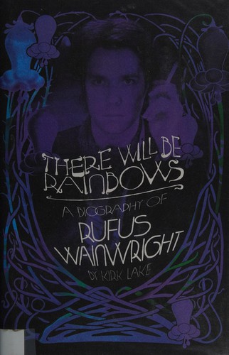 Cover for There will be rainbows