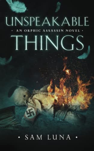 Cover for Unspeakable Things
