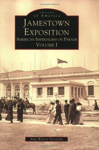 Cover for Jamestown Exposition Volume I