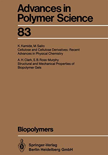 Cover for Biopolymers