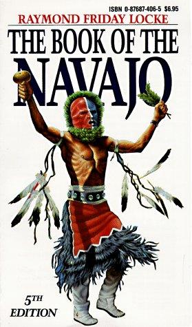 Cover for The book of the Navajo