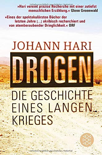 Cover for Drogen