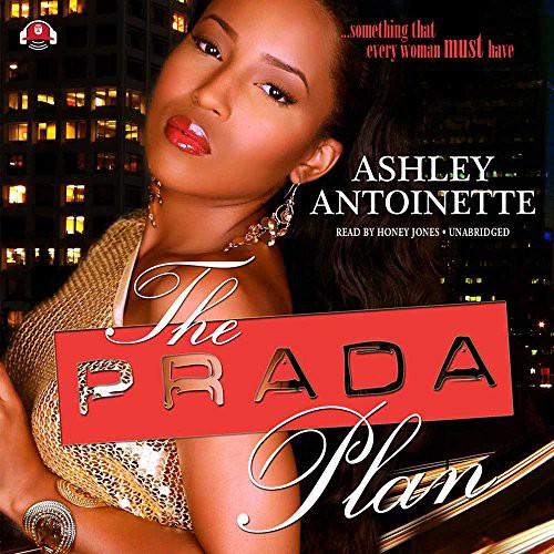 Cover for The Prada Plan
