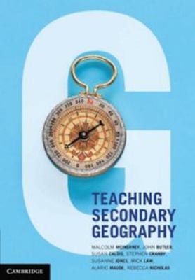 Cover for Teaching Secondary Geography