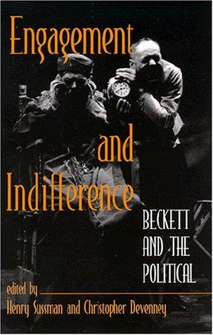 Cover for Engagement and indifference