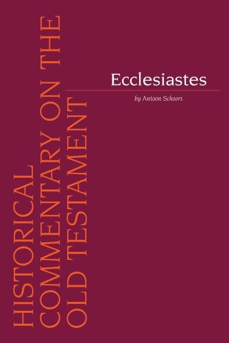 Cover for Ecclesiastes