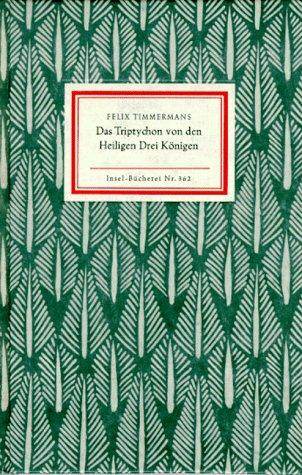 Cover for Das Triptychon von den Heiligen Drei Königen.