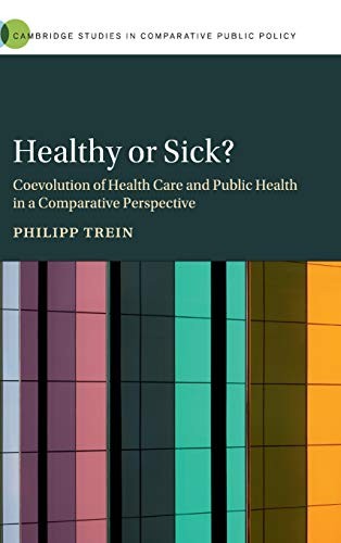 Cover for Healthy or Sick?