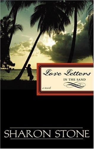 Cover for Love letters in the sand