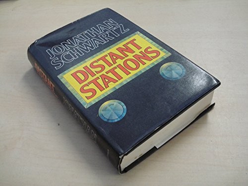 Cover for Distant Stations