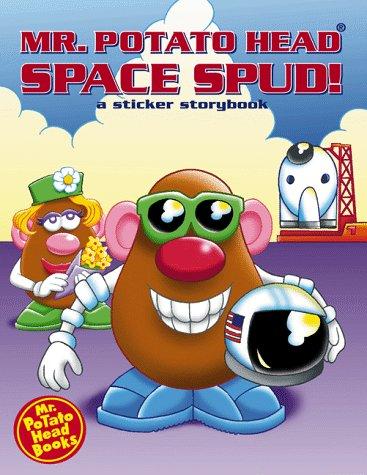 Cover for Mr. Potato Head