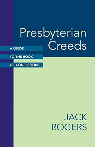 Cover for Presbyterian creeds