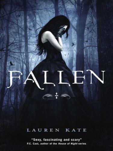 Cover for Fallen